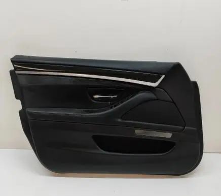BMW 5 F10 F11 Front door card panel trim 7273049