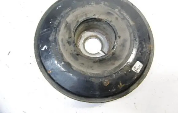 Renault Scenic II - Grand scenic II Crankshaft pulley 8200552236