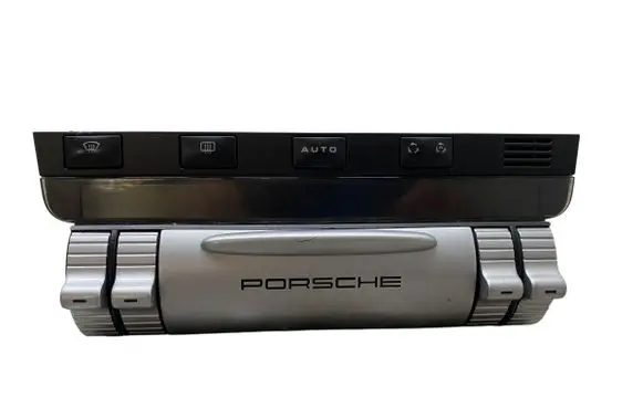 Climate control unit