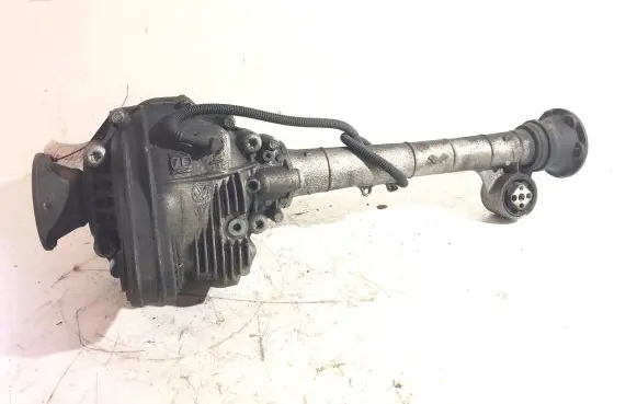 Audi Q7 4L Front differential 4460310021 0AA409508H