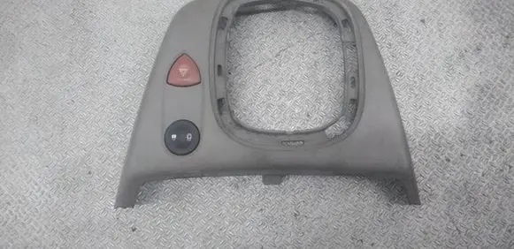 Renault Scenic II - Grand scenic II Gear shifter surround trim plastic 8200141006 RL289318991985GC