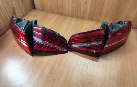 Volkswagen PASSAT B8 Rear/tail lights set 3G5945208C 81420201