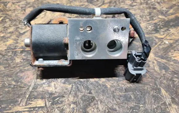 Honda CR-V Other air conditioning (A/C) parts 4433101001