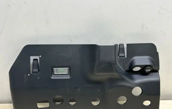 Porsche Cayenne (92A) Dashboard lower bottom trim panel 7P5815174B