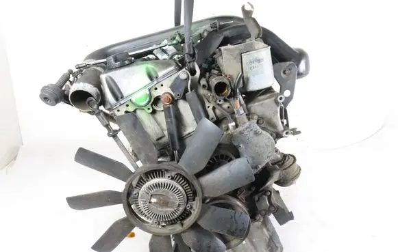 Mercedes-Benz C AMG W202 Engine 0400074890 OM601913 6010704701
