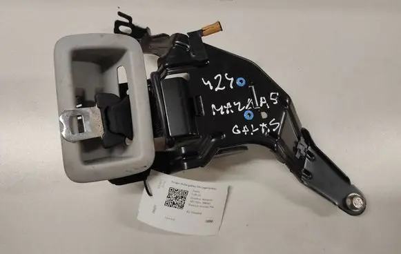Mazda 5 Rear seatbelt BGE030007 T0263A