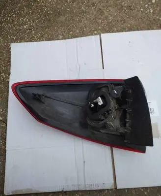 Ford C-MAX II Rear/tail lights 3401BF