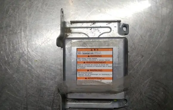 Subaru Forester SH Airbag control unit/module 98221SA210 1523008361