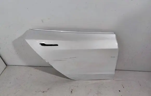 Tesla Model 3 Rear door