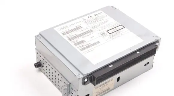 Volvo V40 Navigation unit CD/DVD player 31357770AA