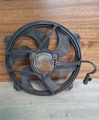 Peugeot 307 Fan set 