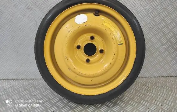 Honda Civic R14 spare wheel 