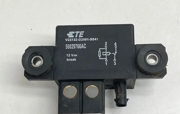 Jeep Wrangler Other relay 56029766AC 23132D2001 V23132D2001X041