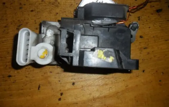 Fiat Siena Front door lock