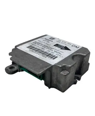 Opel Zafira A Airbag control unit/module 24416704 1923594 DMS02042780