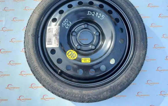 Opel Insignia A R17 spare wheel 
