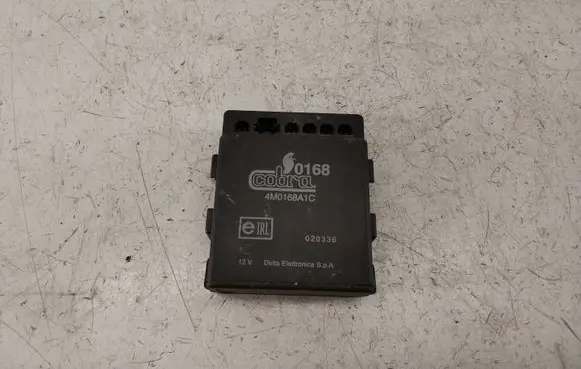 Mazda 6 Parking PDC control unit/module 4M0168A1C 0168 020336