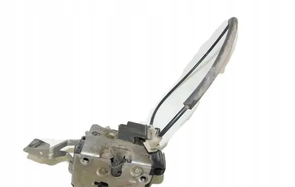 Fiat Ducato Front door lock