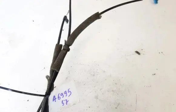 Audi A6 S6 C4 4A Handbrake/parking brake wiring cable 