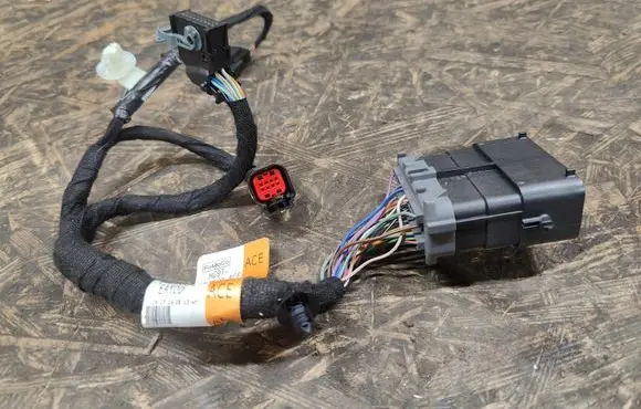Ford Fusion II Other wiring loom HG9T14B560ACE