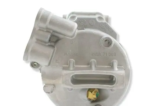 Chevrolet Cruze II Air conditioning (A/C) compressor (pump) 96863368