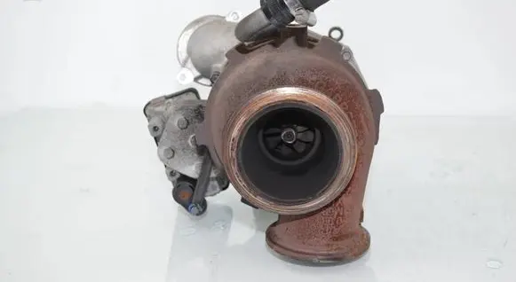 BMW 5 F10 F11 Turbo 7823270 11657823270