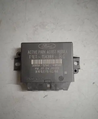 Ford Focus Other control units/modules F1ET15K866BG