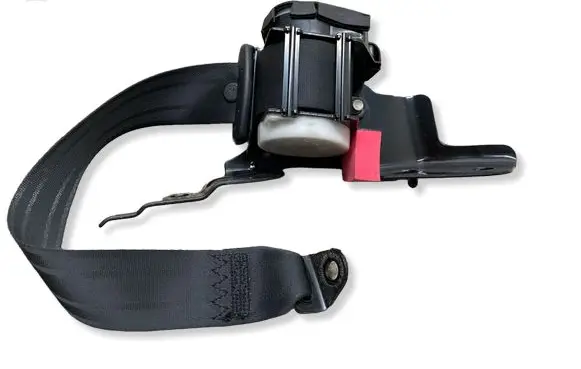 Mazda CX-3 Rear seatbelt JTB3956602R DB4F BGK030037K