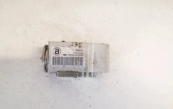 Audi Q5 SQ5 Air conditioning (A/C) expansion valve 7995002 523169