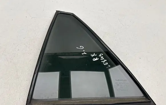 Lexus RX 330 - 350 - 400H Rear vent window glass A00234510A 43R00073
