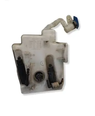 Skoda Octavia Mk2 (1Z) Windshield washer fluid reservoir/tank 1K0955453Q 1K0955453R 1K0955453S