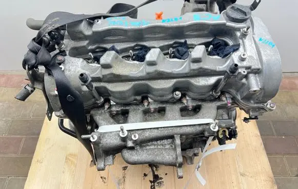 Honda Accord Engine N22B1