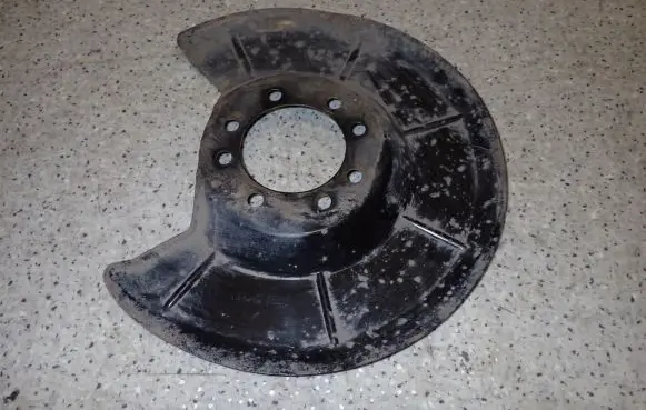 Mazda 3 II Other brake parts 