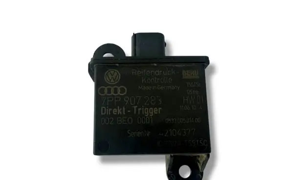 Porsche Cayenne (92A) Tire pressure sensor 7PP907283 0533005014 42104377