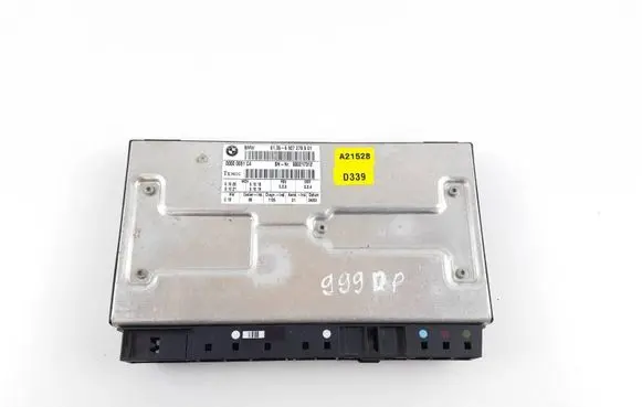 BMW 5 E60 E61 Seat control module 6927278 61356927278
