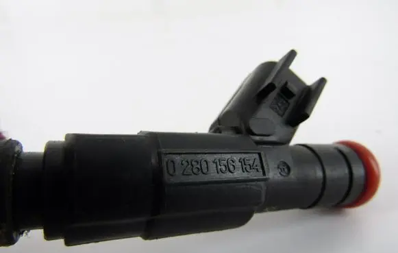 Mazda 6 Fuel injector 0280156154
