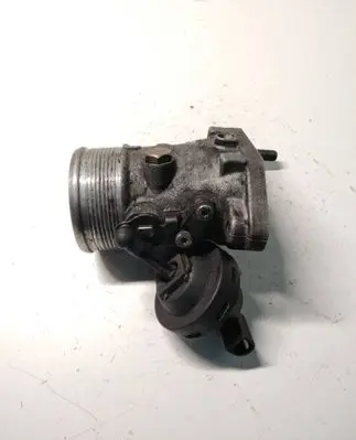 Audi A4 S4 B6 8E 8H Throttle valve 8E0145950C