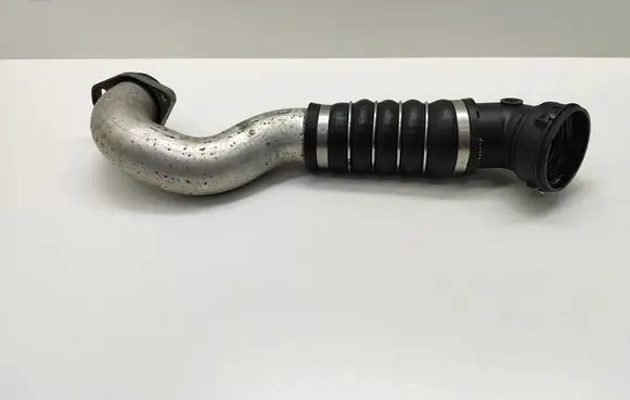 BMW 5 E60 E61 Intercooler hose/pipe 7808414 780841401 1161780841401