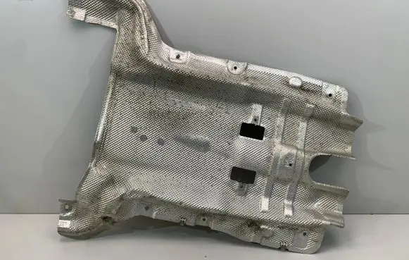 Mercedes-Benz GLC C253 Exhaust heat shield A2536800000