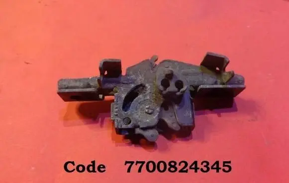 Renault Laguna I Engine bonnet/hood lock/catch 7700824345