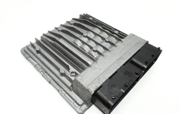 BMW 3 E90 E91 Engine control unit/module 7553166 7527750 5WK90077