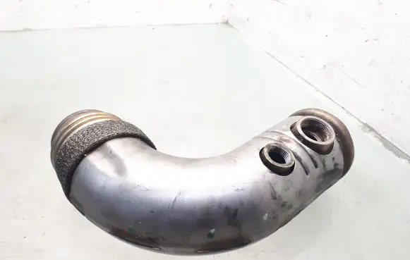 Maserati Ghibli Muffler/silencer 