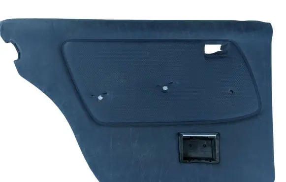 Mercedes-Benz W123 Rear door card panel trim