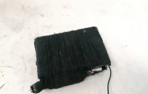 Audi A4 S4 B6 8E 8H Alarm control unit/module 