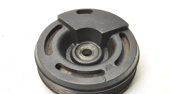 Maserati Ghibli Crankshaft pulley E138152B