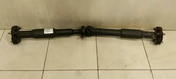 Mercedes-Benz SLK R172 Drive shaft (set) A1724100400