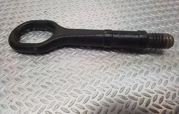 Volkswagen Caddy Towing hook eye 1T0805615A