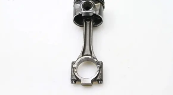 Volkswagen PASSAT B6 Piston with connecting rod