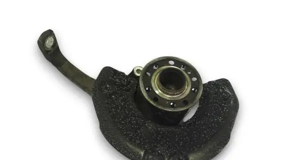 Mercedes-Benz E W213 Front wheel hub spindle knuckle A2133324700MERC 2133324700
