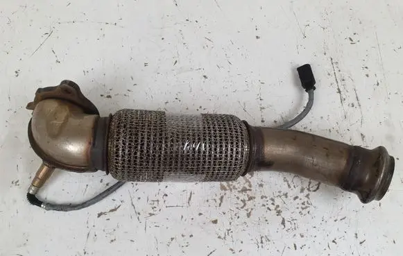 Mercedes-Benz A W176 Exhaust flexible connection 0075421618 0281004205